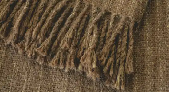 Vải Llama Wool