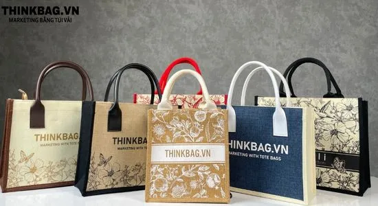 Cơ sở may túi vải không dệt Thinkbag