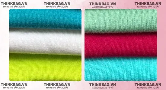 Vải thun cotton