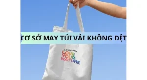 Cơ Sở May Túi Vải Không Dệt ThinkBag Lựa Chọn Hoàn Hảo