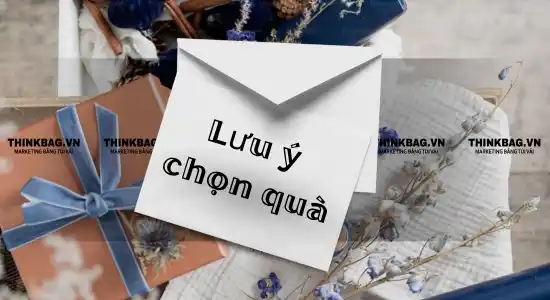 lưu ý chọn quà tặng khách hàng VIP