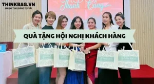 Top 9 quà tặng hội nghị khách hàng ý nghĩa nhất