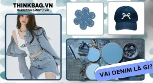 Bí mật vải denim là gì? Tại sao loại vải này lại được yêu thích đến vậy?