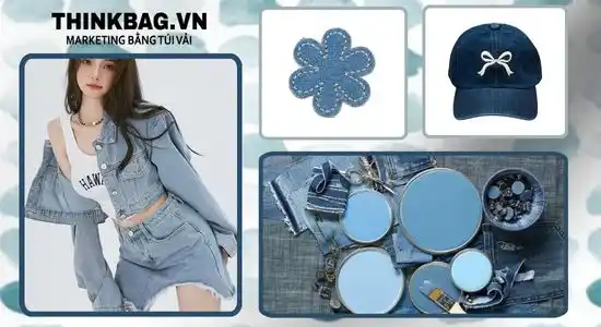 Chất liệu vải denim là gì