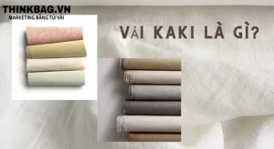 Vải kaki là gì? đặc điểm, ứng dụng và cách bảo quản