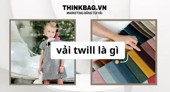 vải twill là gì