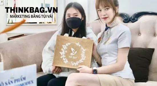 Xưởng may túi vải canvas