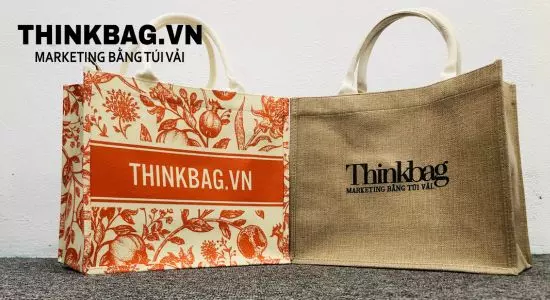 Xưởng may túi vải canvas