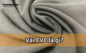 Vải CVC là gì? Tất tần tật về vải CVC bạn nên biết