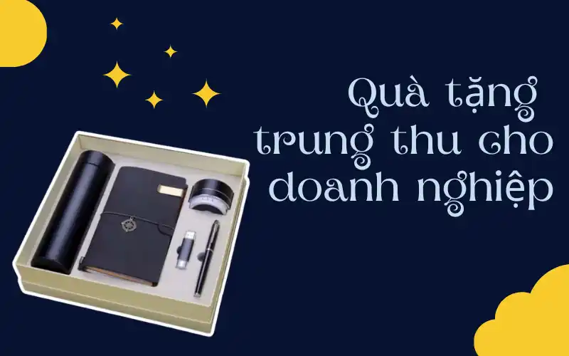 Combo quà tặng trung thu cho doanh nghiệp