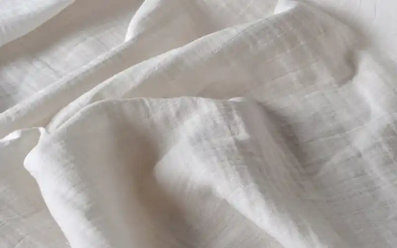 Nhược điểm vải Muslin