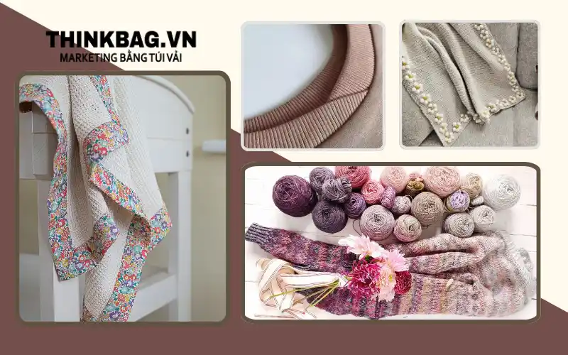 bảo quản vải dệt kim