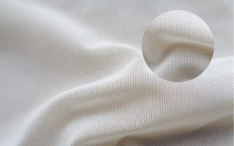 Vải mesh polyester