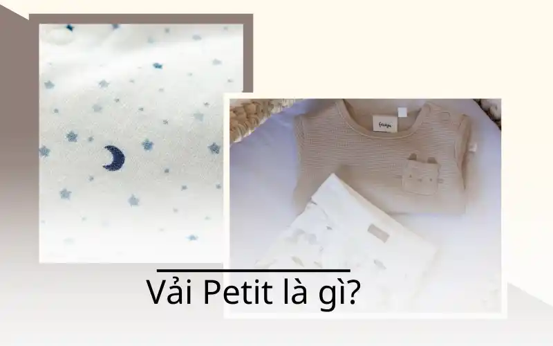 vải petit là gì