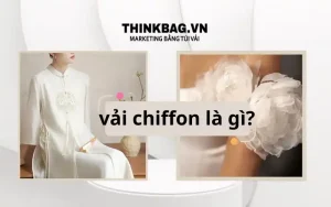 Vải chiffon là gì? Tìm hiểu chất liệu bộ váy cưới lộng lẫy