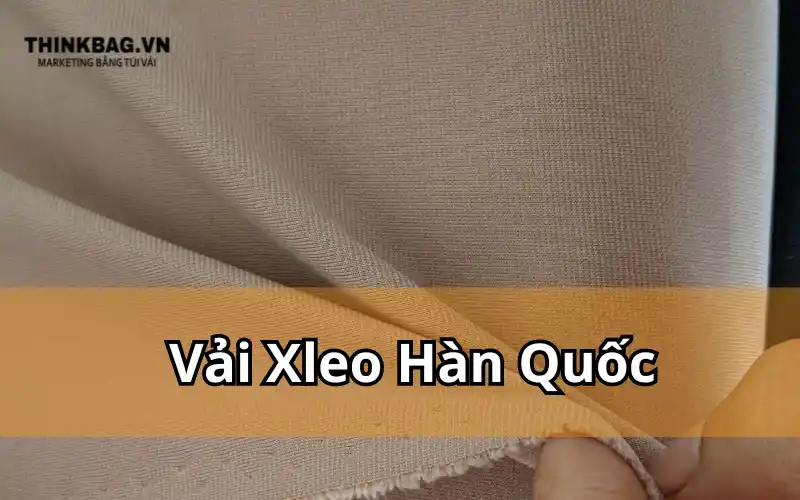 Các loại vải xleo phổ biến