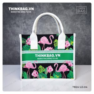 Túi Vải Đay Linen TB24-LD.04