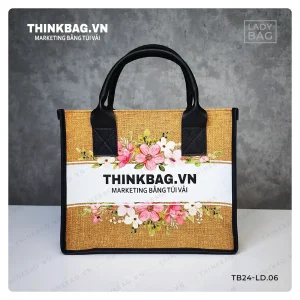 Túi Vải Đay Thinkbag TB24-LD.06