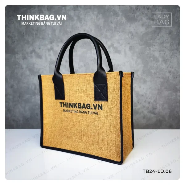 Túi Vải Đay Thinkbag TB24-LD.06