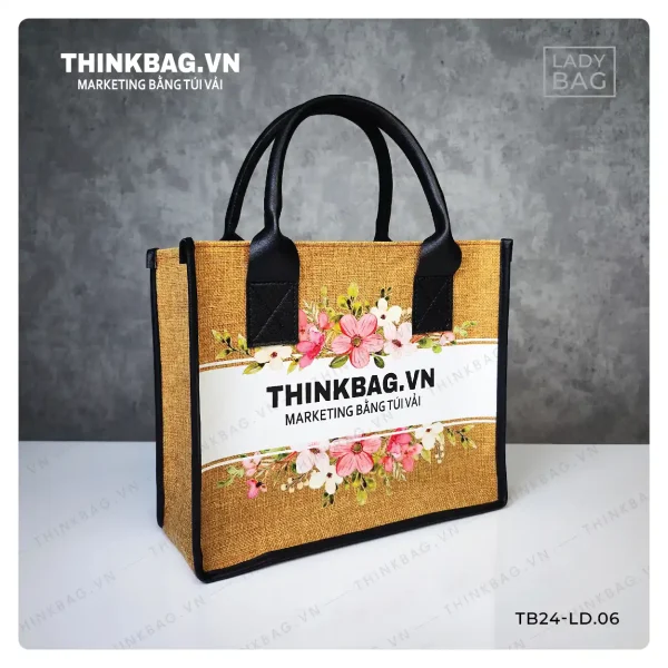 Túi Vải Đay Thinkbag TB24-LD.06