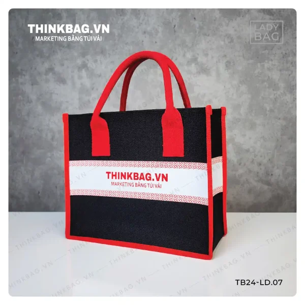 Túi vải đay Thinkbag TB24-LD.07