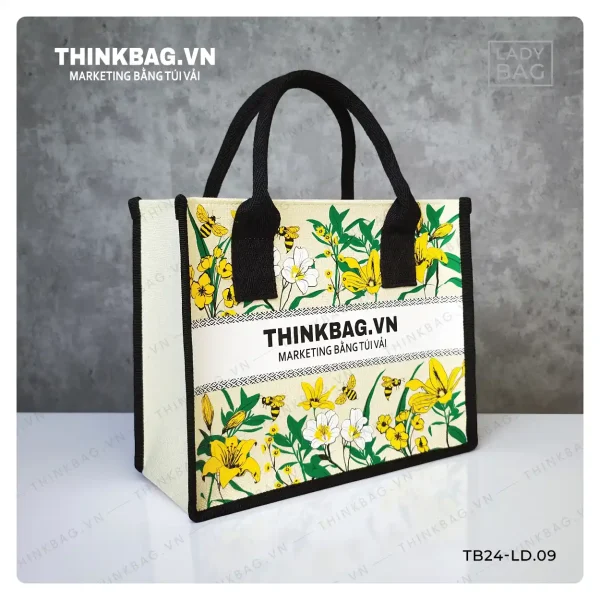 Túi Vải Đay Thinkbag TB24-LD.09