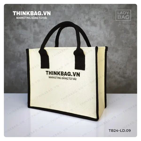 Túi Vải Đay Thinkbag TB24-LD.09