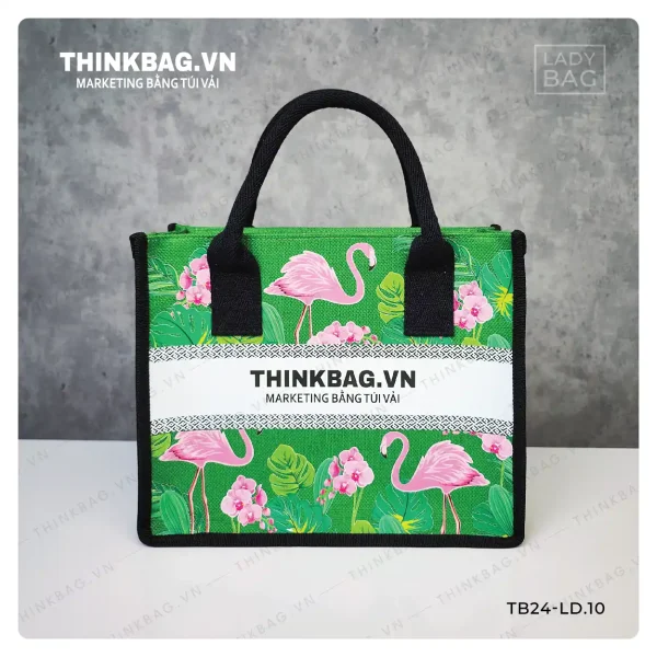 Túi Vải Đay Thinkbag TB24-LD.10