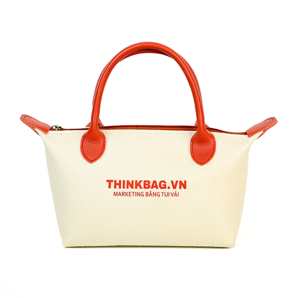 Túi vải đay Luxurybag Thinkbag quà tặng doanh nghiệp đẳng cấp
