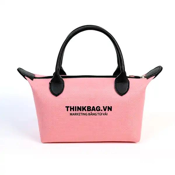 Túi vải đay Luxury Bag - vải đay BlackPink | Thinkbag