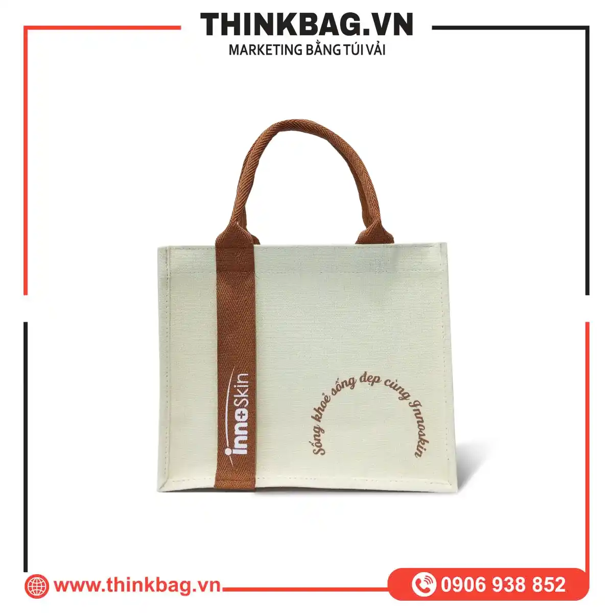 TÚI VẢI ĐAY INNOSKIN