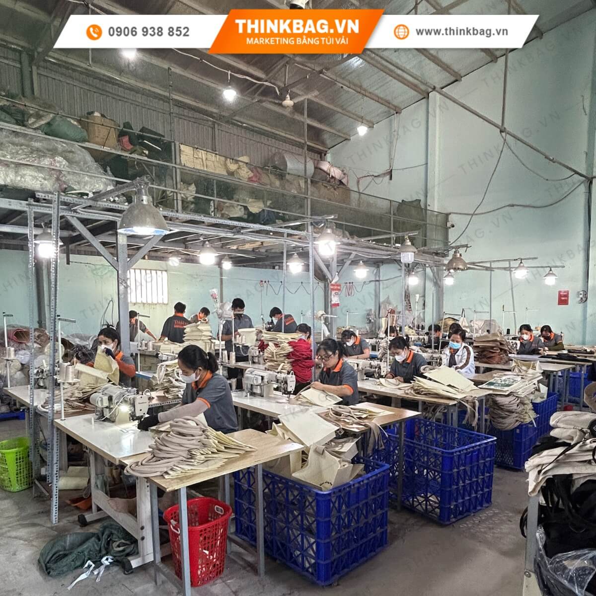 Mẫu túi Thinkbag