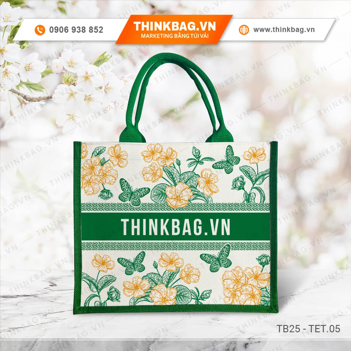 Mẫu túi Thinkbag