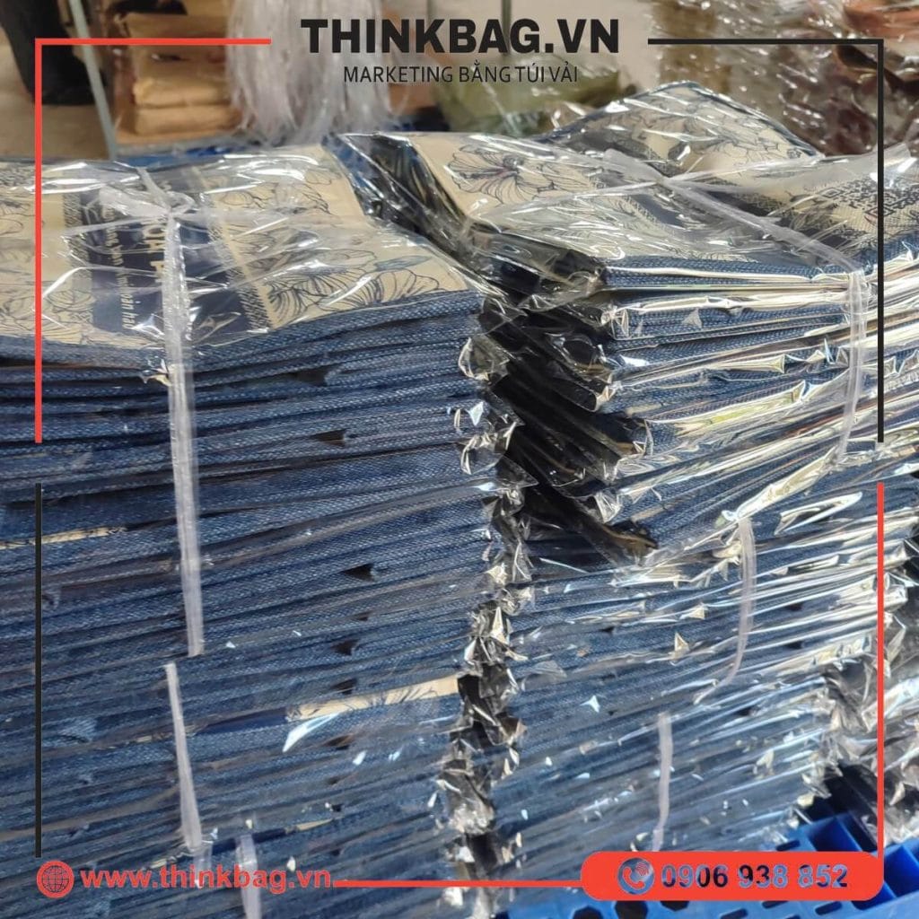 Chuyên Nhận May Các Loại Túi Vải Đay Hồ Chí Minh - Giá Rẻ