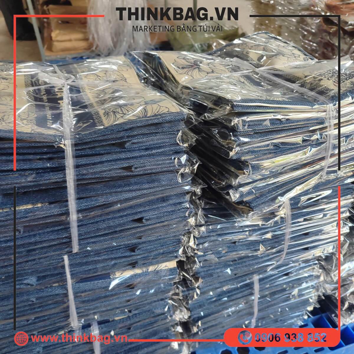 Chuyên Nhận May Các Loại Túi Vải Đay Hồ Chí Minh - Giá Rẻ