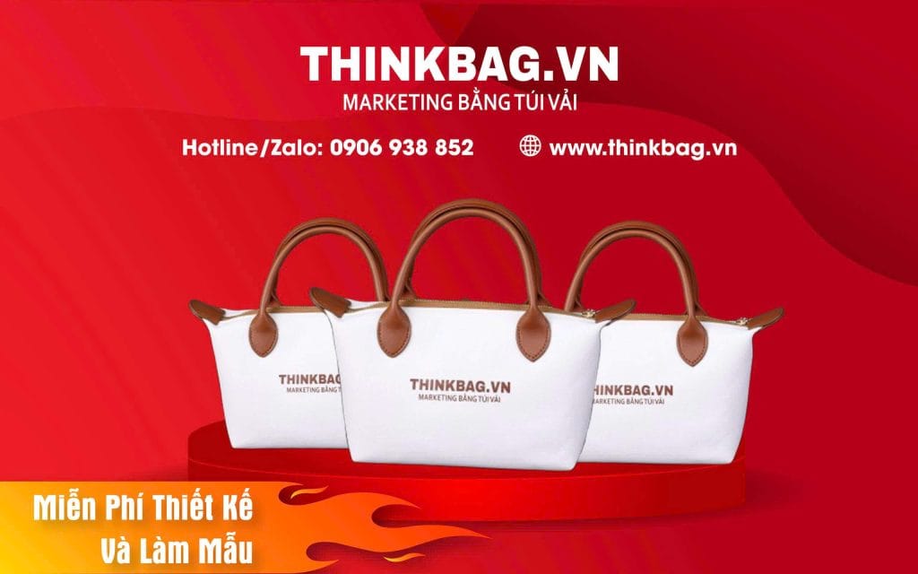Sản Xuất Túi Vải Sợi Đay Hồ Chí Minh - Giá Rẻ