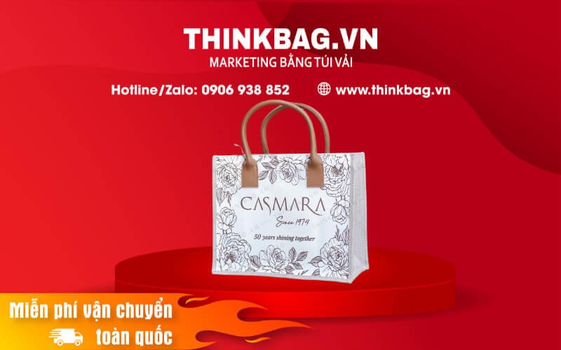 Xưởng May Túi Vải Đay Giá Rẻ Uy Tín-Lựa Chọn Đúng Đắn Nhất