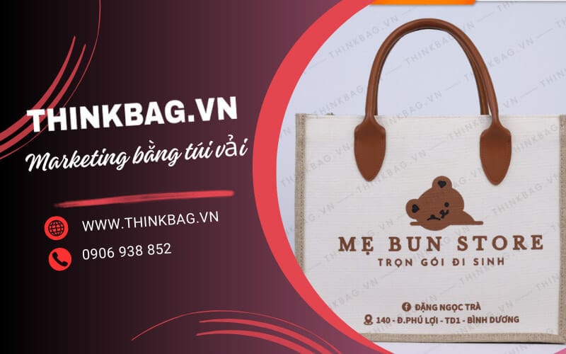 Xưởng Sản Xuất May Túi Vải Đay Chất Lượng Uy Tín Hồ Chí Minh